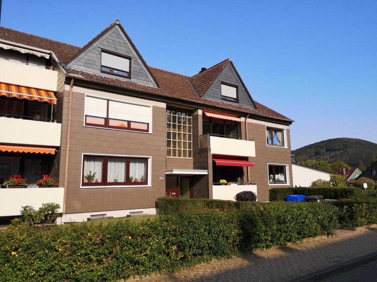 Harzfeuer Bergblick Lejlighed Bad Harzburg Eksteriør billede